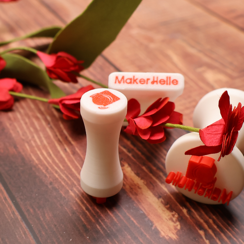 Signatur prægestempel