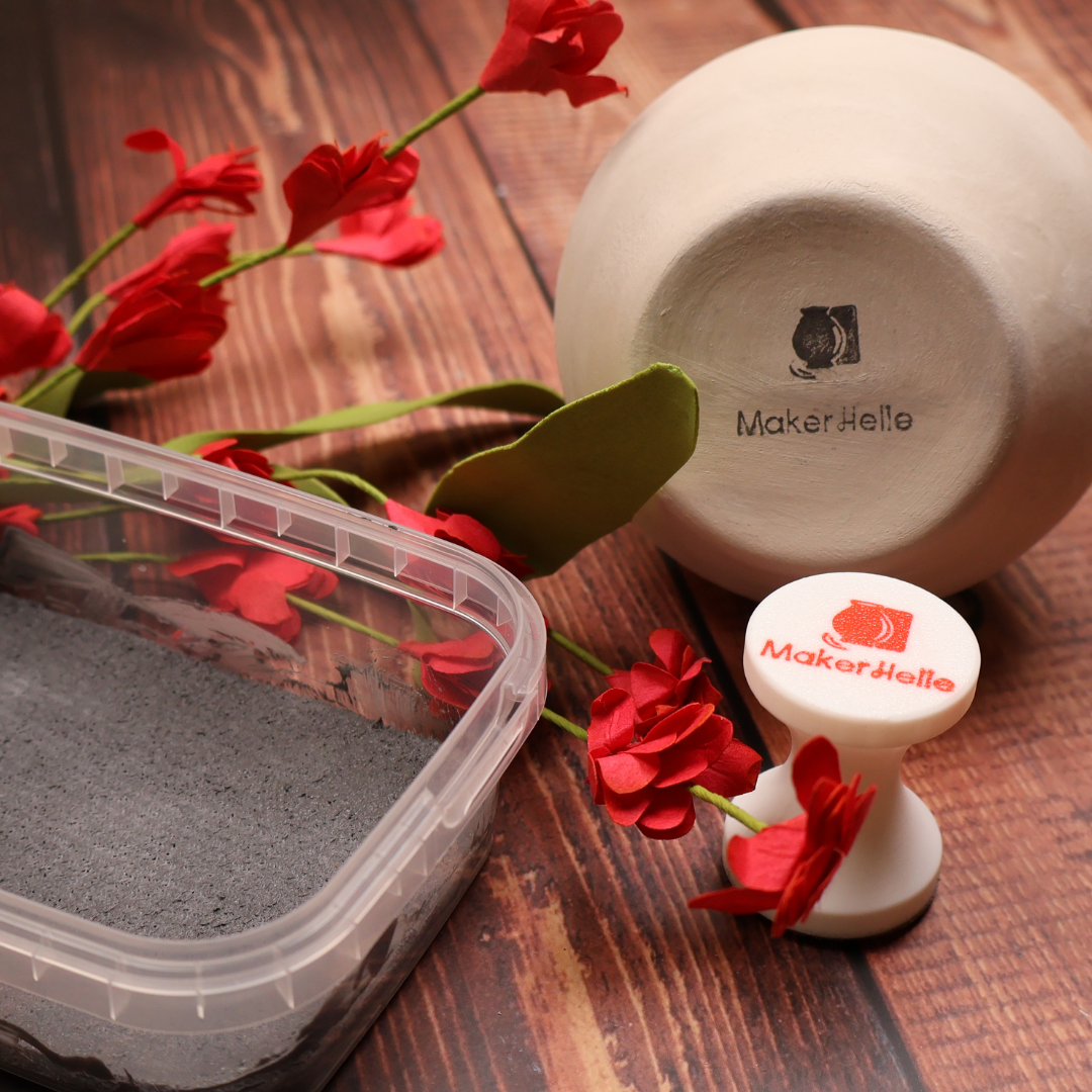 Signaturstempel - Gummi