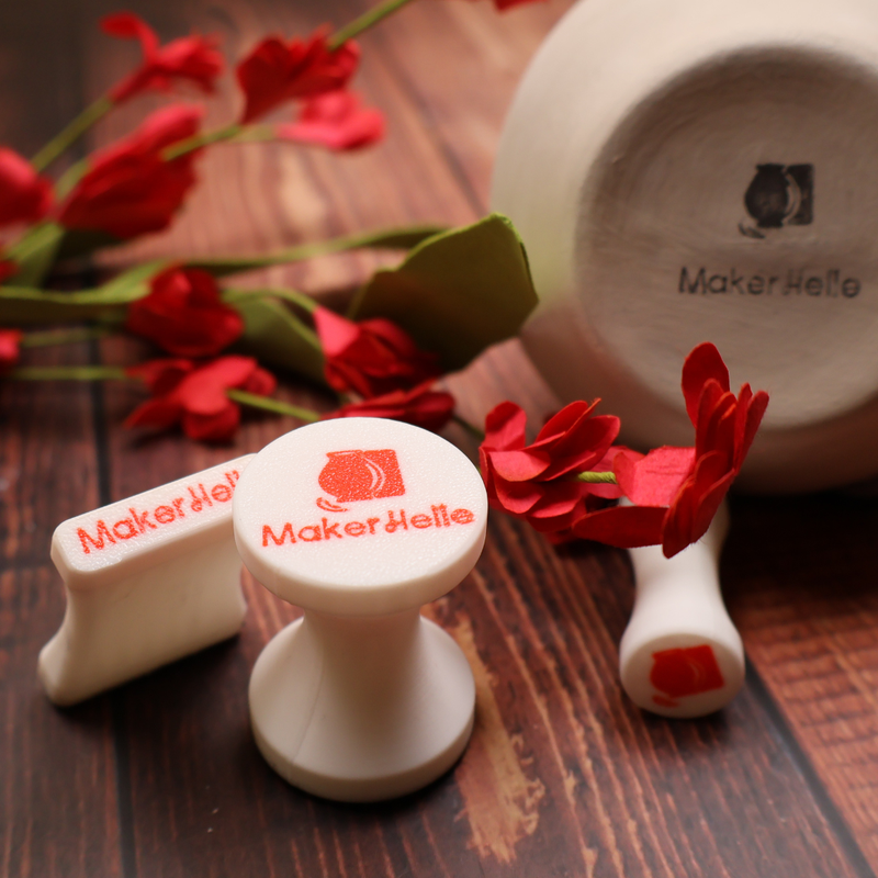 Signaturstempel - Gummi