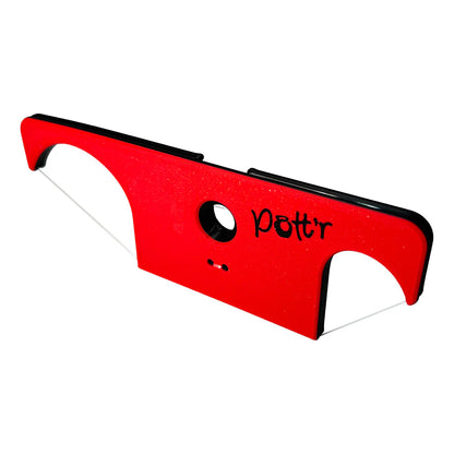 Kant trimme værktøj